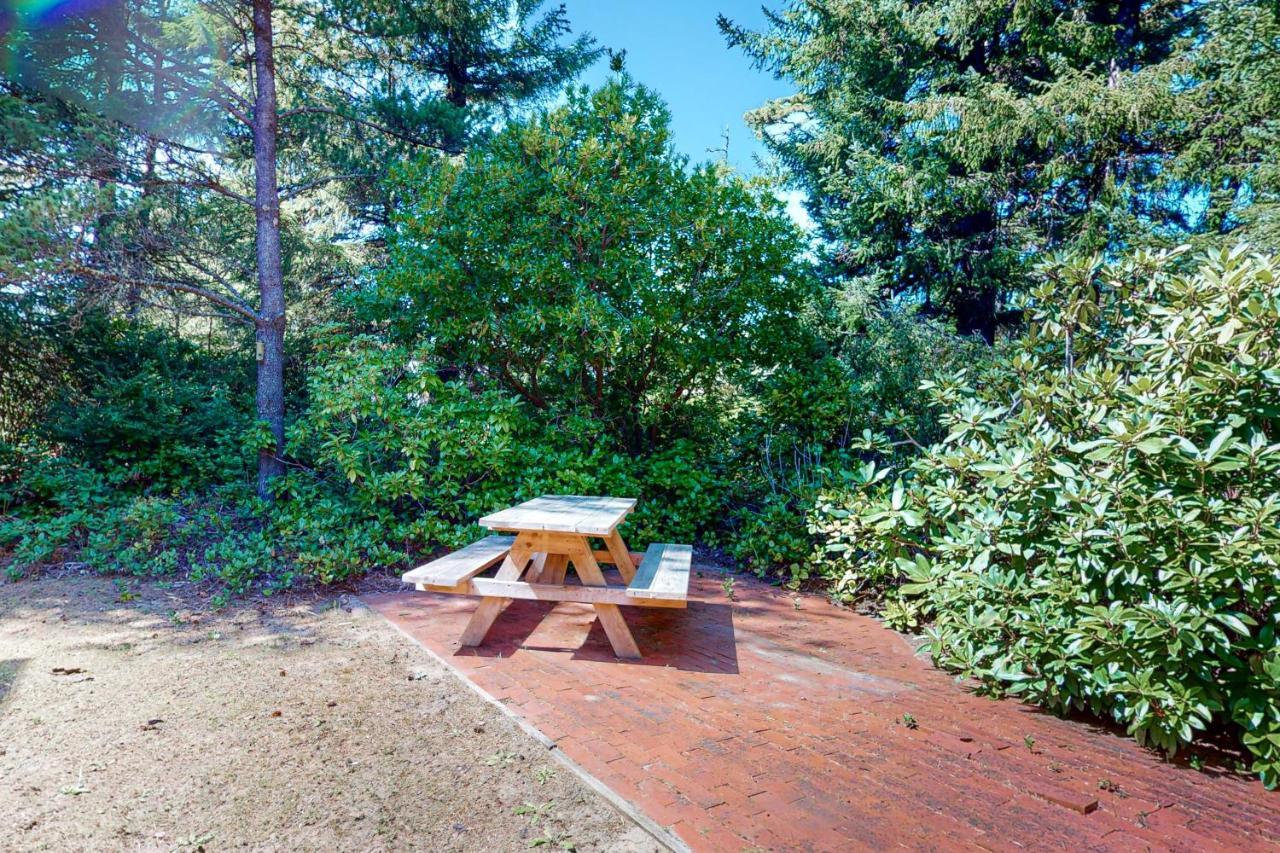 Castaway Cabin Manzanita Kültér fotó
