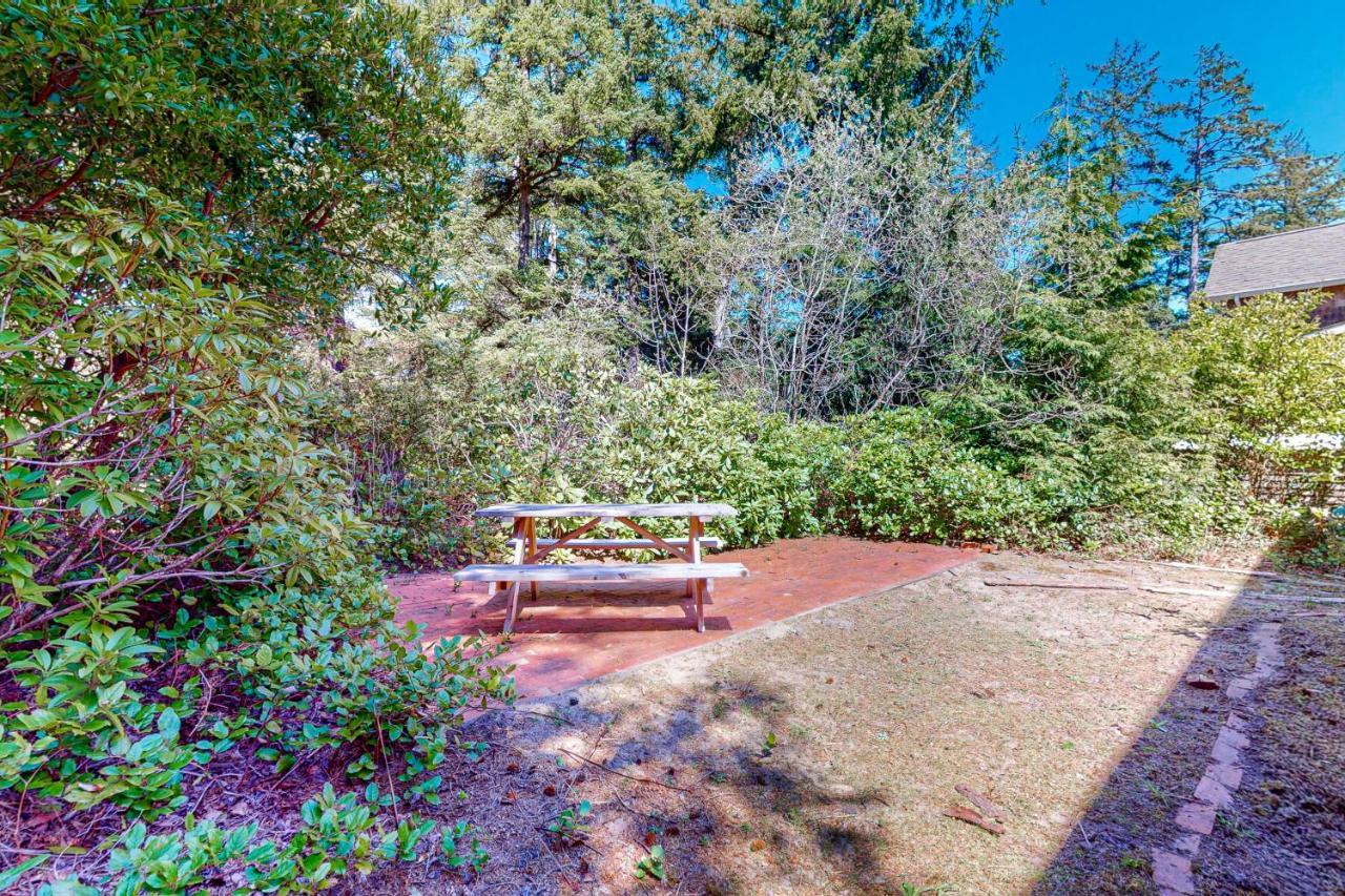Castaway Cabin Manzanita Kültér fotó