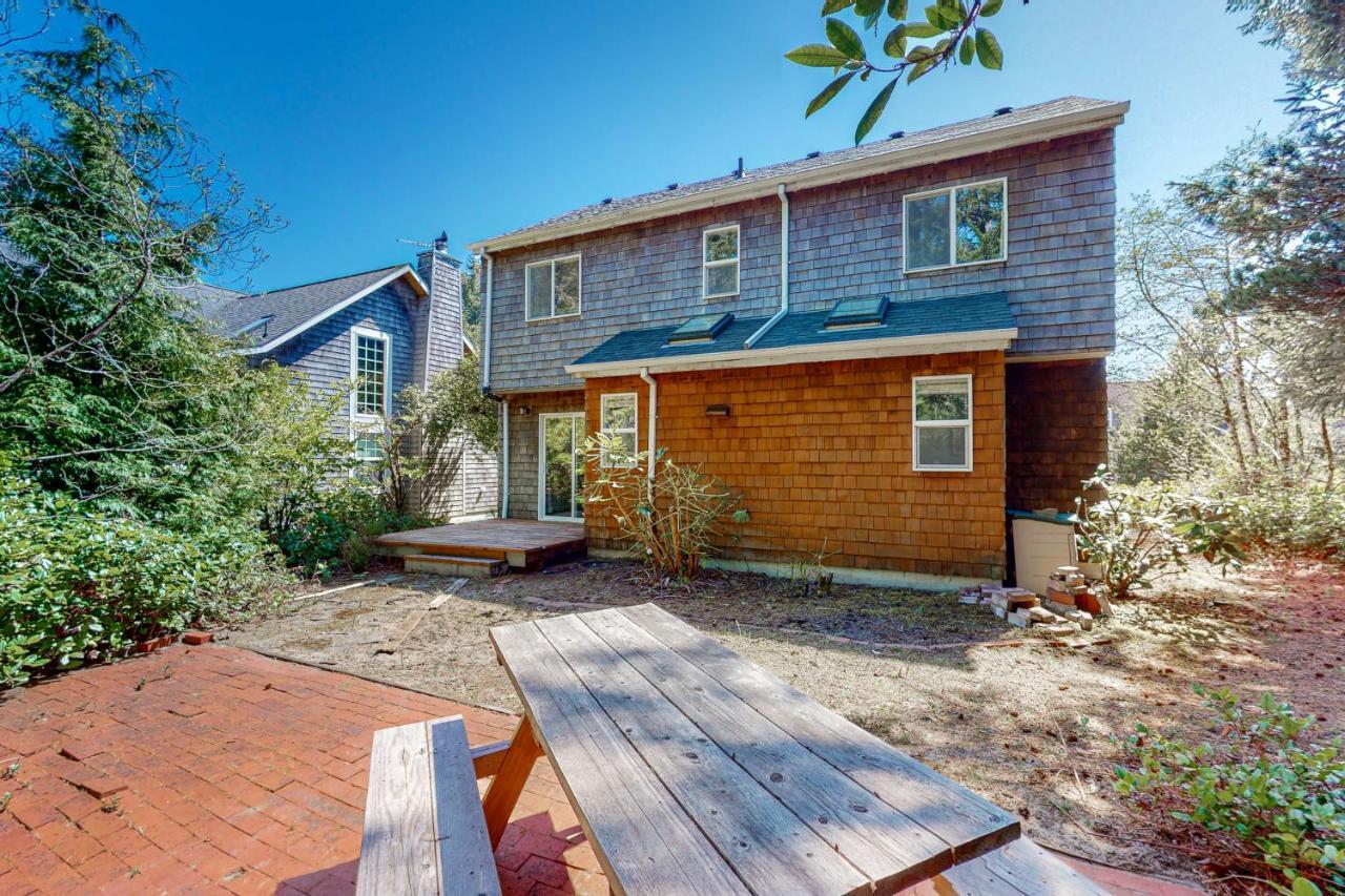Castaway Cabin Manzanita Kültér fotó